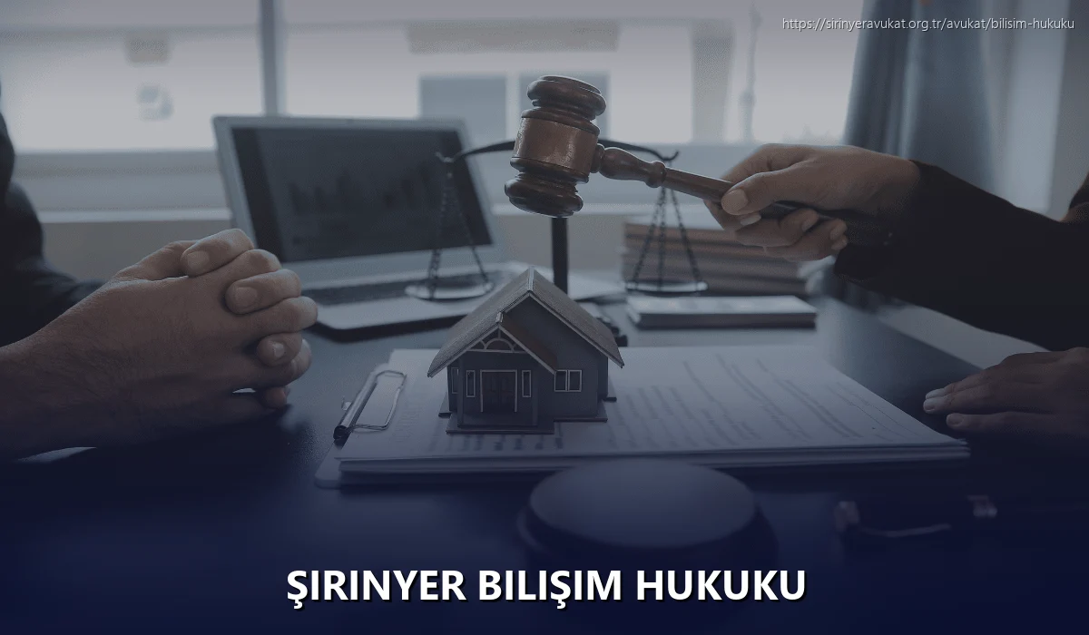 Şirinyer Bilişim Hukuku